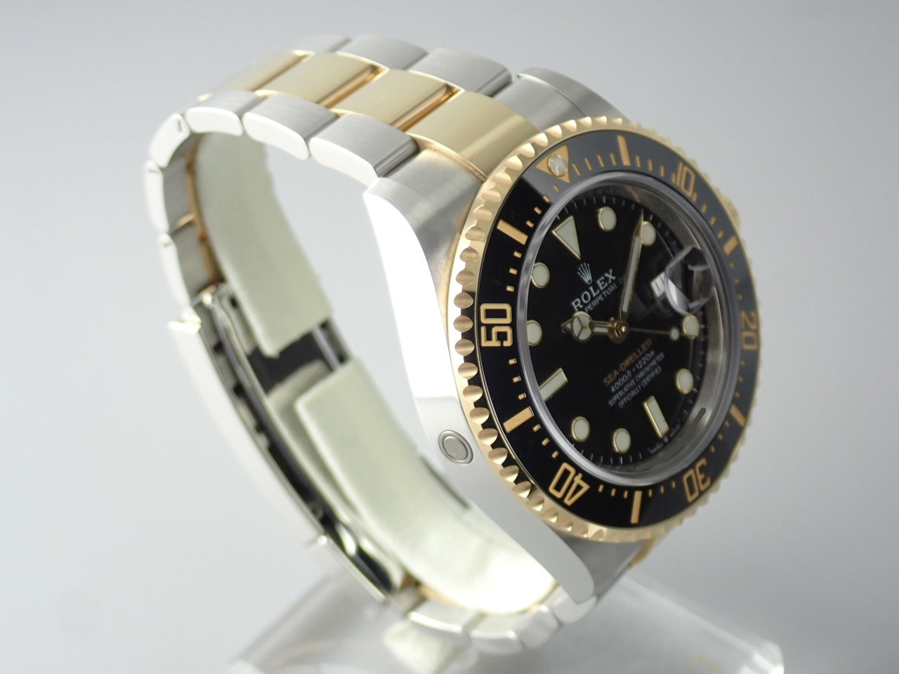 Rolex Sea-Dweller Ref.126603