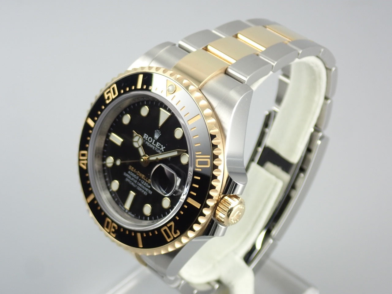 Rolex Sea-Dweller Ref.126603