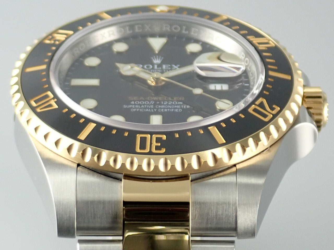 Rolex Sea-Dweller Ref.126603