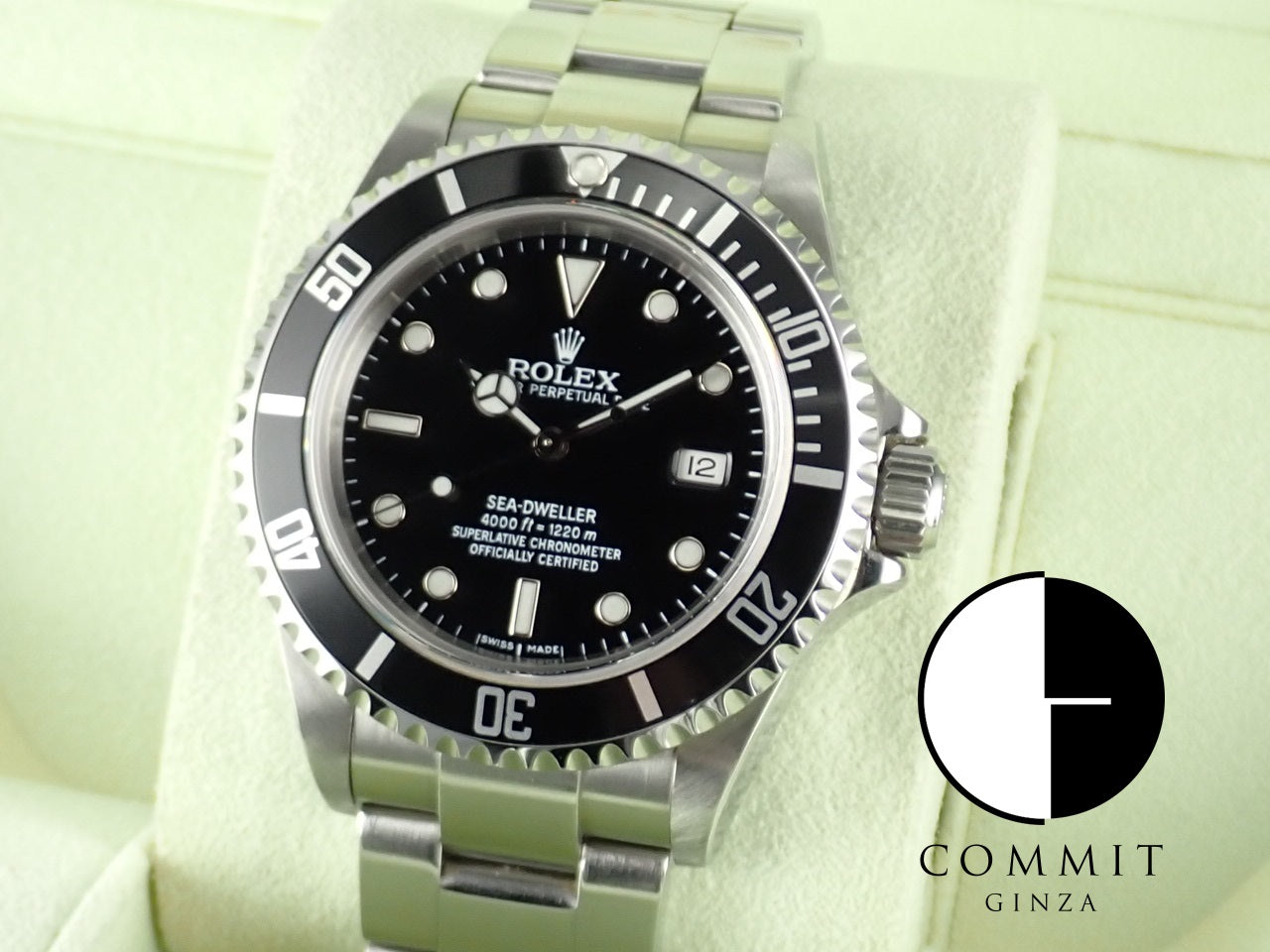 Rolex Sea-Dweller Ref.16600