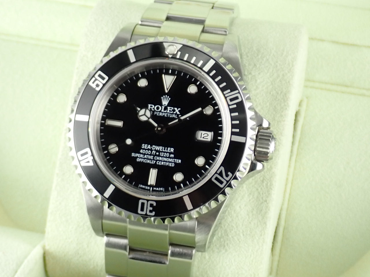 Rolex Sea-Dweller Ref.16600