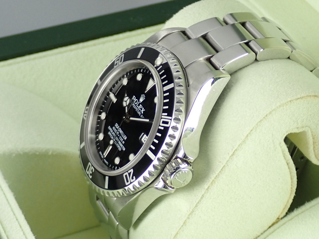 Rolex Sea-Dweller Ref.16600