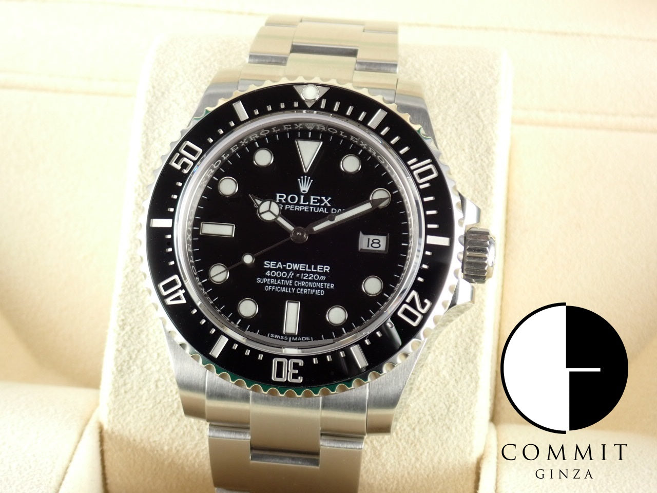 Rolex Sea-Dweller 4000 Ref.116600