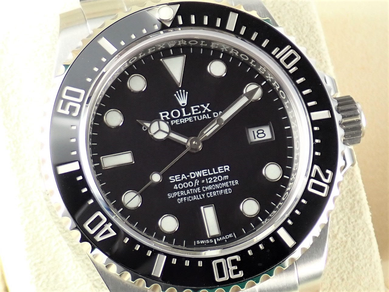 Rolex Sea-Dweller 4000 Ref.116600