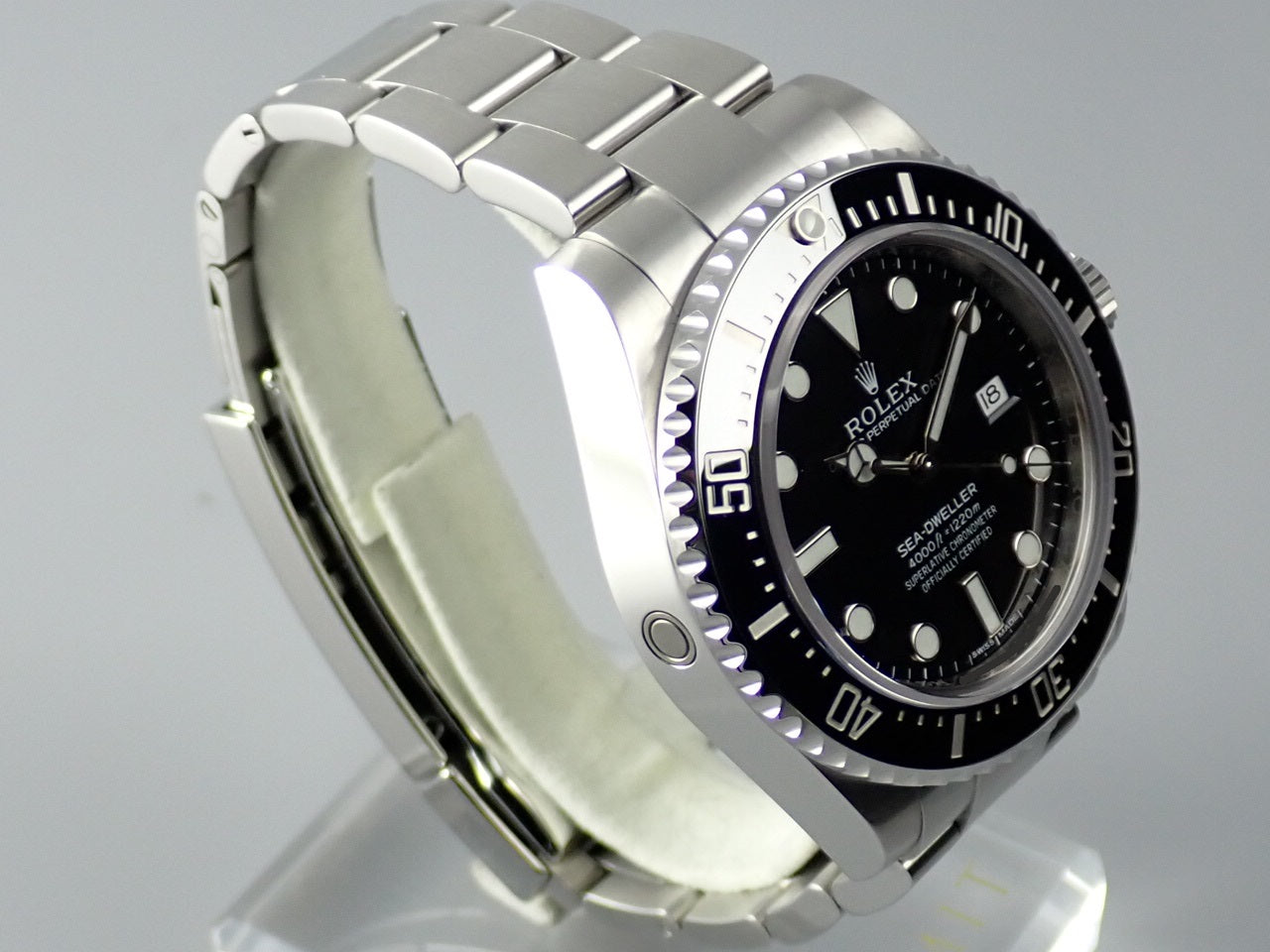 Rolex Sea-Dweller 4000 Ref.116600