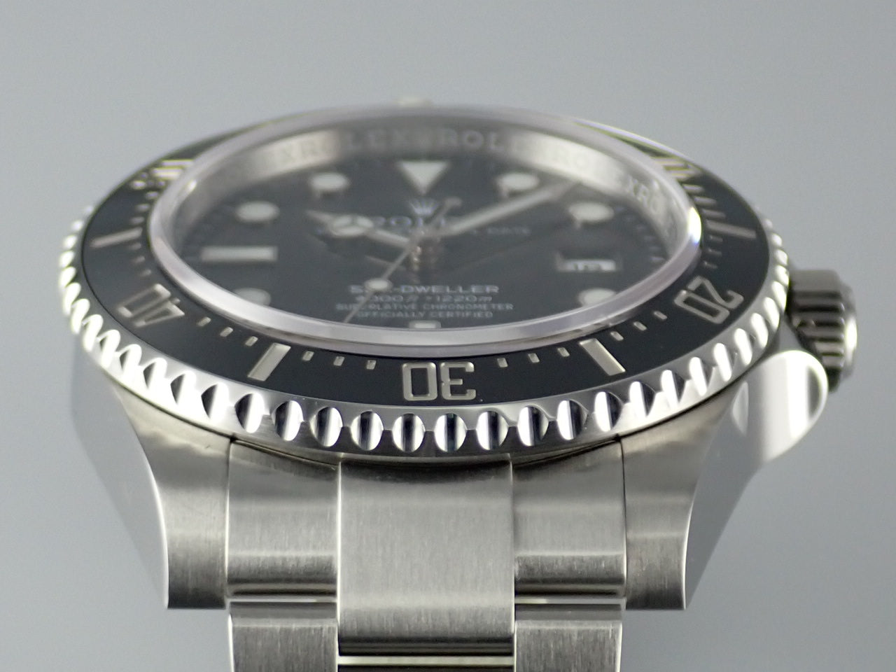 Rolex Sea-Dweller 4000 Ref.116600