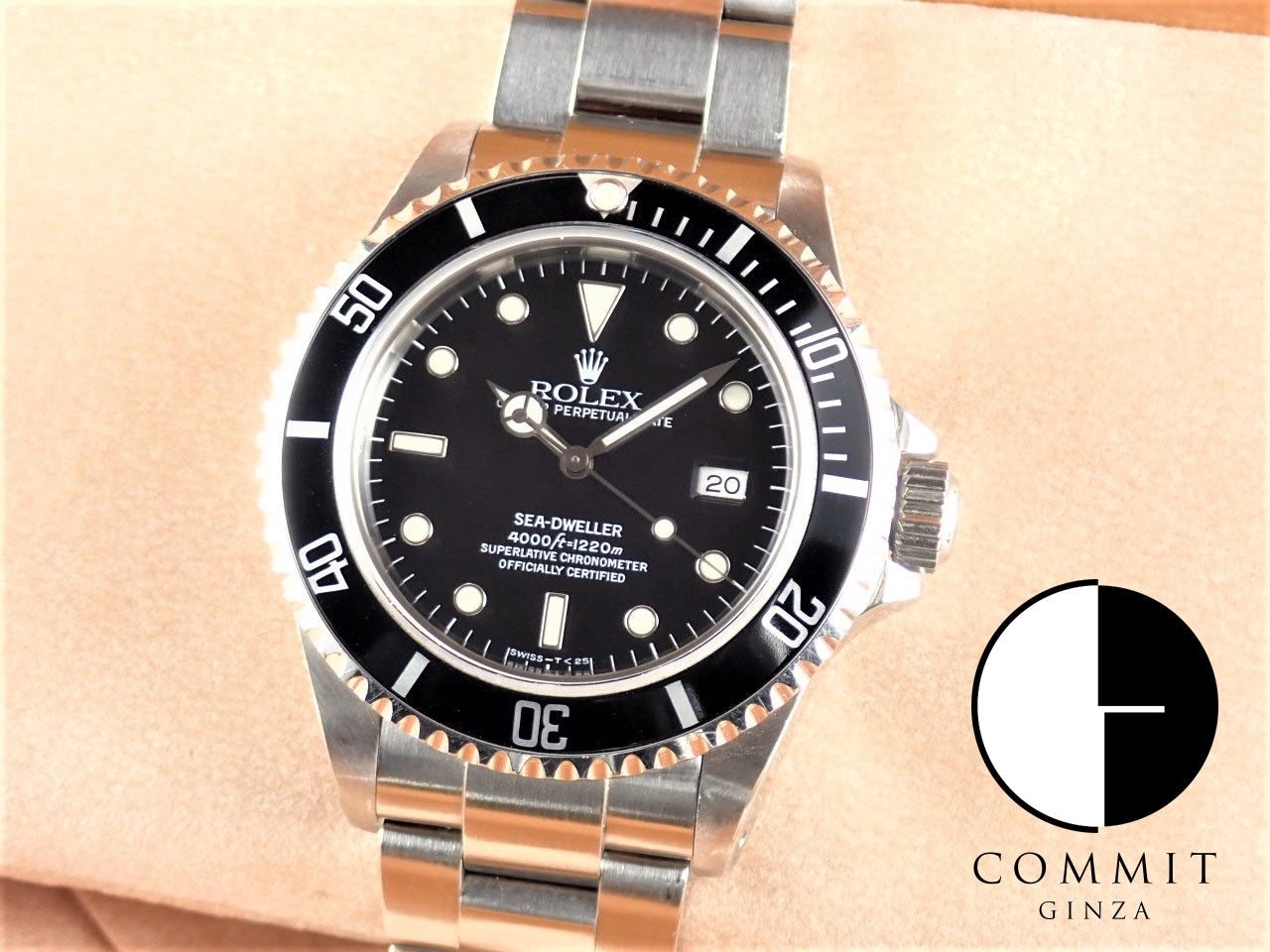 Rolex Sea-Dweller X-series &lt;Warranty, Box, etc.&gt;