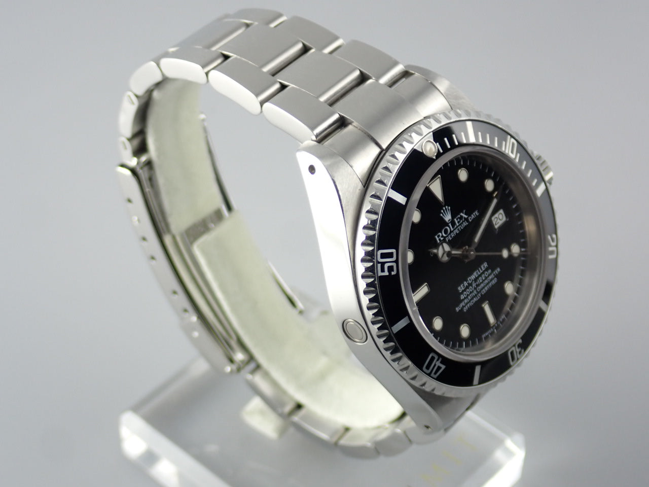 Rolex Sea-Dweller X-series &lt;Warranty, Box, etc.&gt;