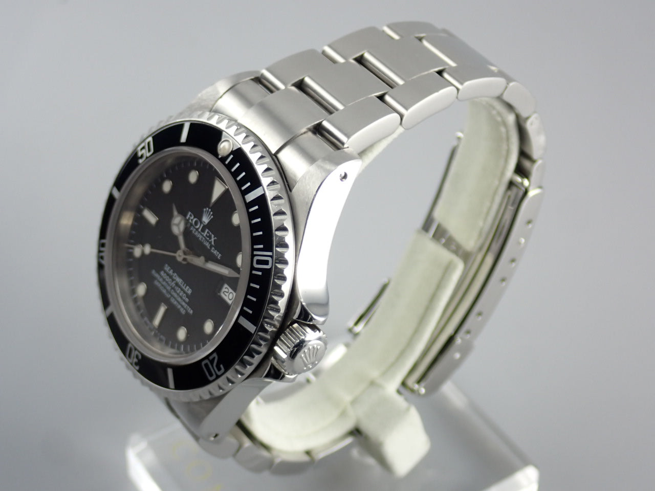 Rolex Sea-Dweller X-series &lt;Warranty, Box, etc.&gt;