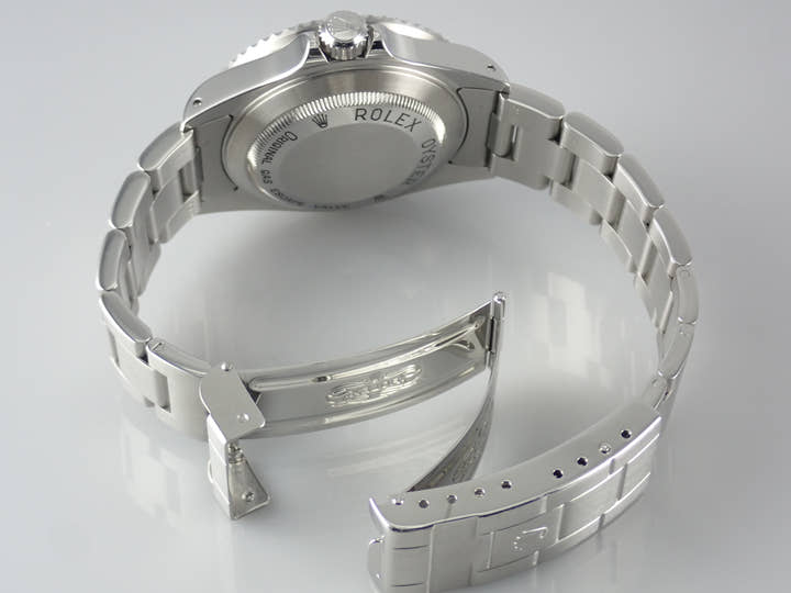 ロレックス シードゥエラー Ref.16600 ブラック文字盤 中古 sea-dweller-99