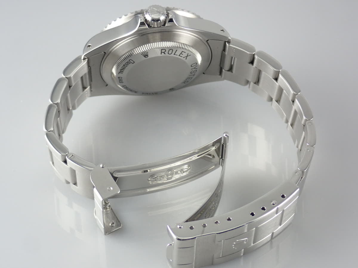 ロレックス シードゥエラー Ref.16600 ブラック文字盤 中古 sea-dweller-99