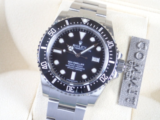 Rolex Sea-Dweller 4000 Random [Unused] Ref.116600