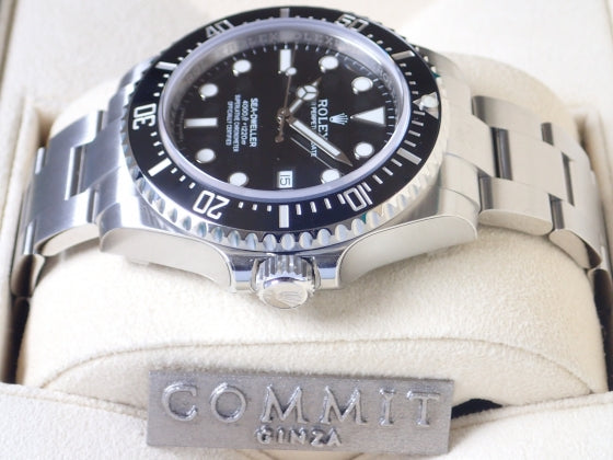 Rolex Sea-Dweller 4000 Random [Unused] Ref.116600