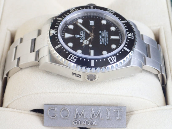 Rolex Sea-Dweller 4000 Random [Unused] Ref.116600