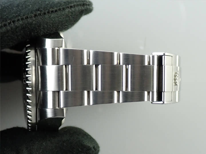 Rolex Sea-Dweller Deepsea Ref. 116660 Stainless Steel Black Dial