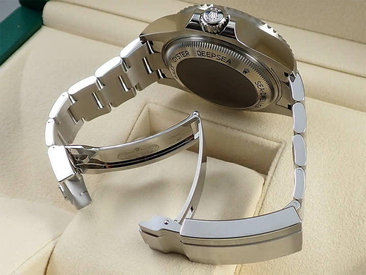 Rolex Sea-Dweller Deep Sea <Warranty, Box, etc.>