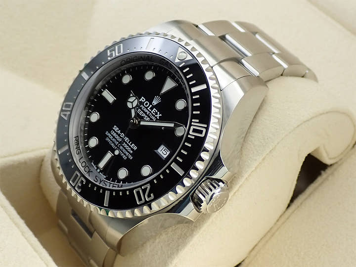 Rolex Sea-Dweller Deep Sea <Warranty, Box, etc.>