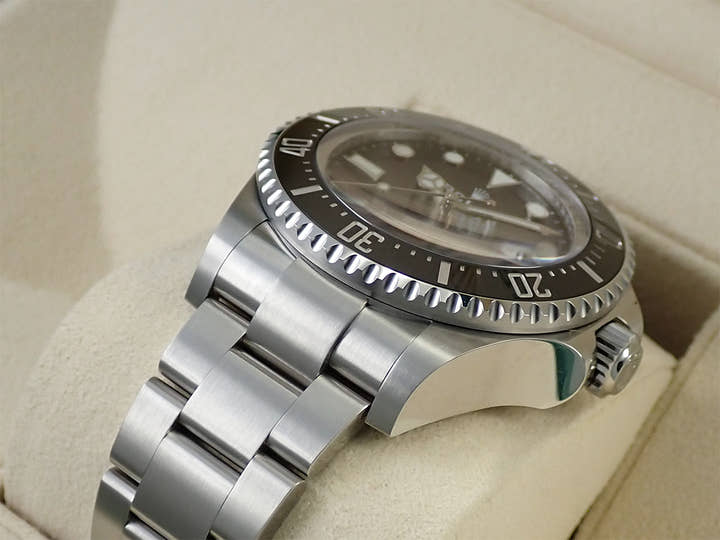 Rolex Sea-Dweller Deep Sea <Warranty, Box, etc.>