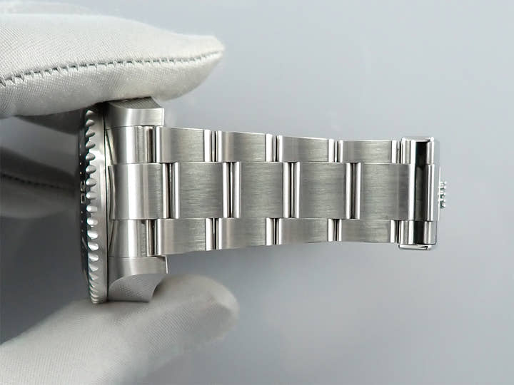 ロレックス シードゥエラー ディープシー Ref.126660 ステンレススチール ブラック文字盤