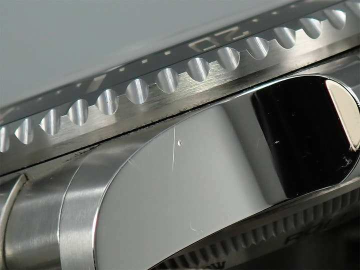 ロレックス シードゥエラー ディープシー Ref.126660 ステンレススチール ブラック文字盤