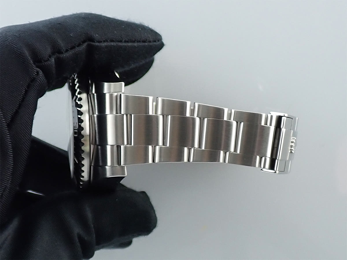ロレックス シードゥエラー ディープシー Ref.116660 ブラック文字盤 中古 1886339Z