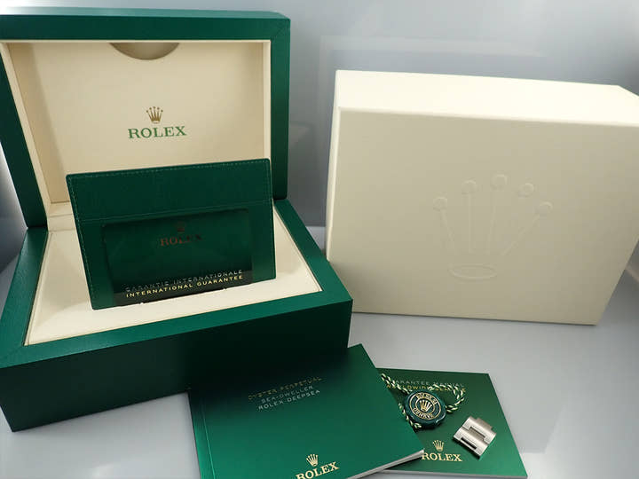 Rolex Sea-Dweller Deep Sea <Warranty, Box, etc.>