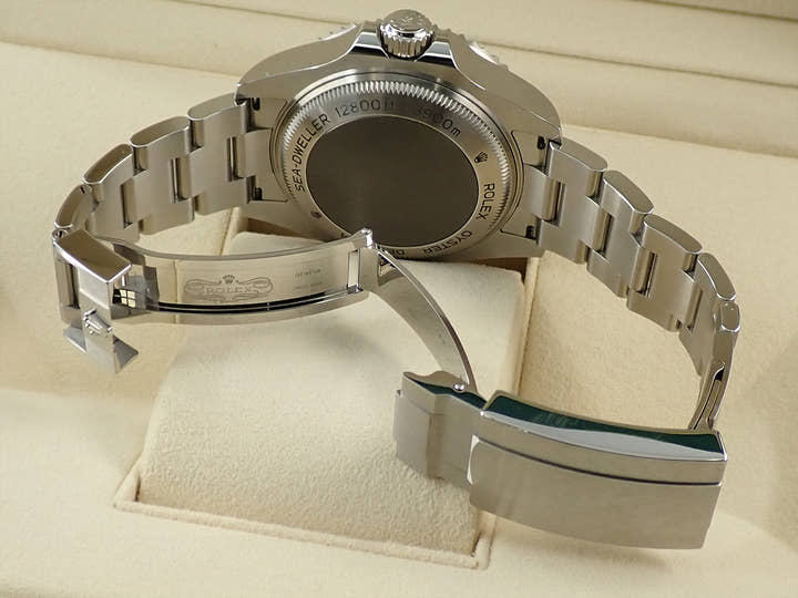 Rolex Sea-Dweller Deep Sea <Warranty, Box, etc.>