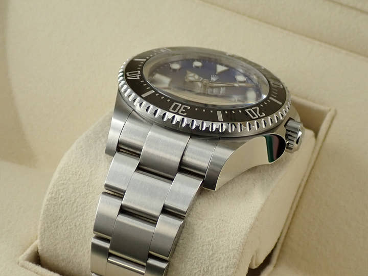 Rolex Sea-Dweller Deep Sea <Warranty, Box, etc.>