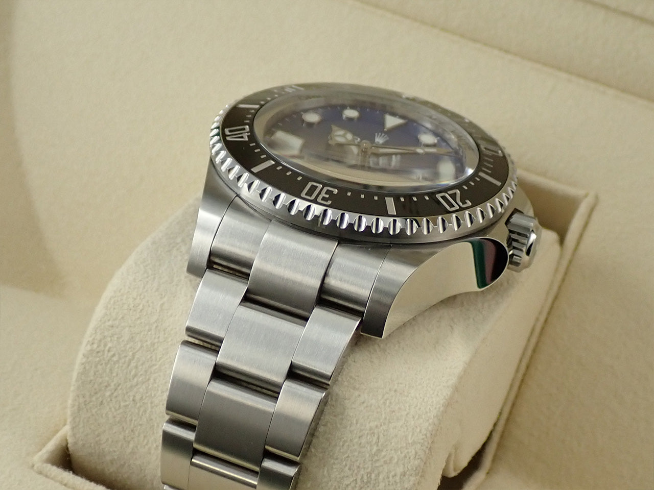 Rolex Sea-Dweller Deep Sea &lt;Warranty, Box, etc.&gt;