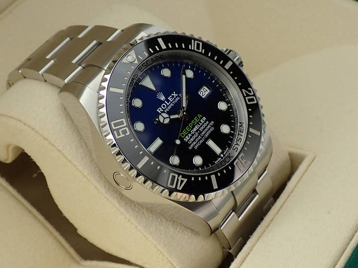 Rolex Sea-Dweller Deep Sea <Warranty, Box, etc.>