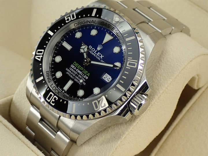 Rolex Sea-Dweller Deep Sea <Warranty, Box, etc.>