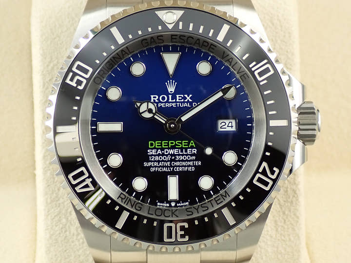 Rolex Sea-Dweller Deep Sea <Warranty, Box, etc.>