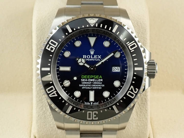 Rolex Sea-Dweller Deep Sea <Warranty, Box, etc.>