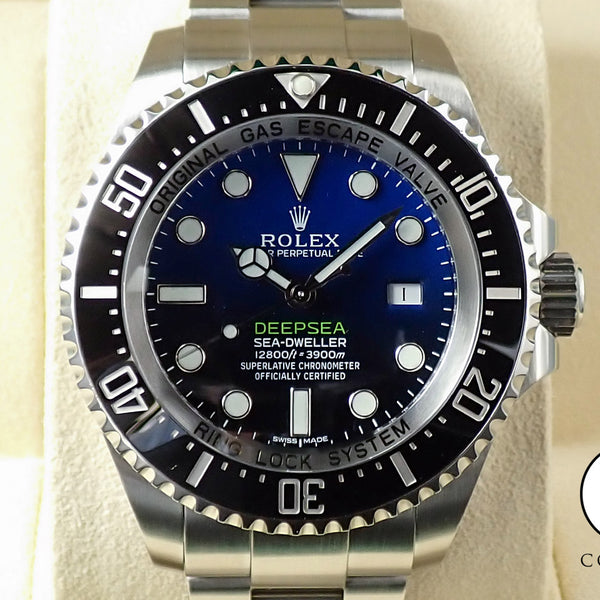 シードゥエラー ディープシー Ref.116660 (ID:CU1W12C2) | ロレックス