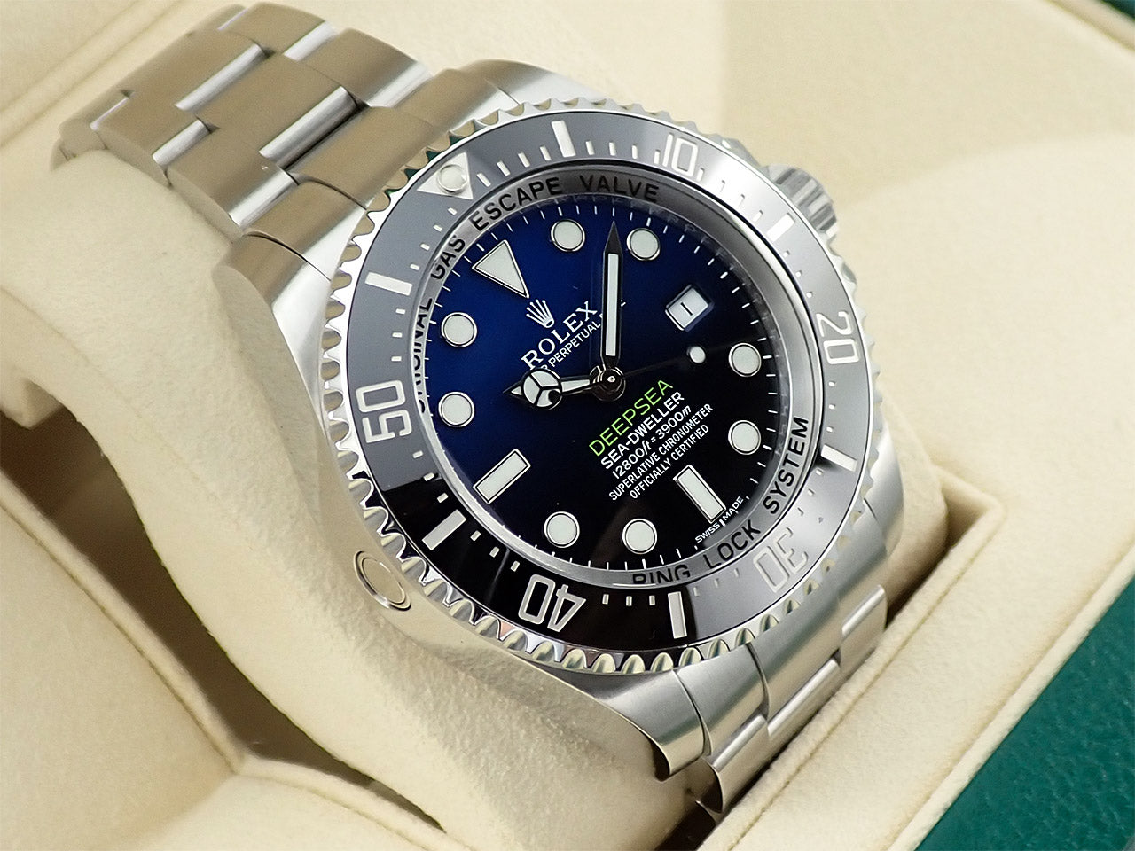 Rolex Sea-Dweller Deep Sea &lt;Warranty, Box, etc.&gt;