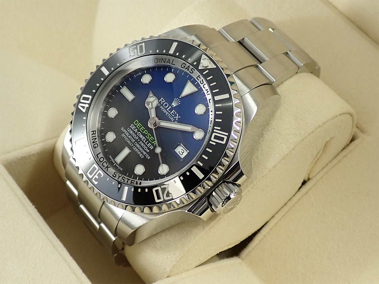 Rolex Sea-Dweller Deep Sea &lt;Warranty, Box, etc.&gt;