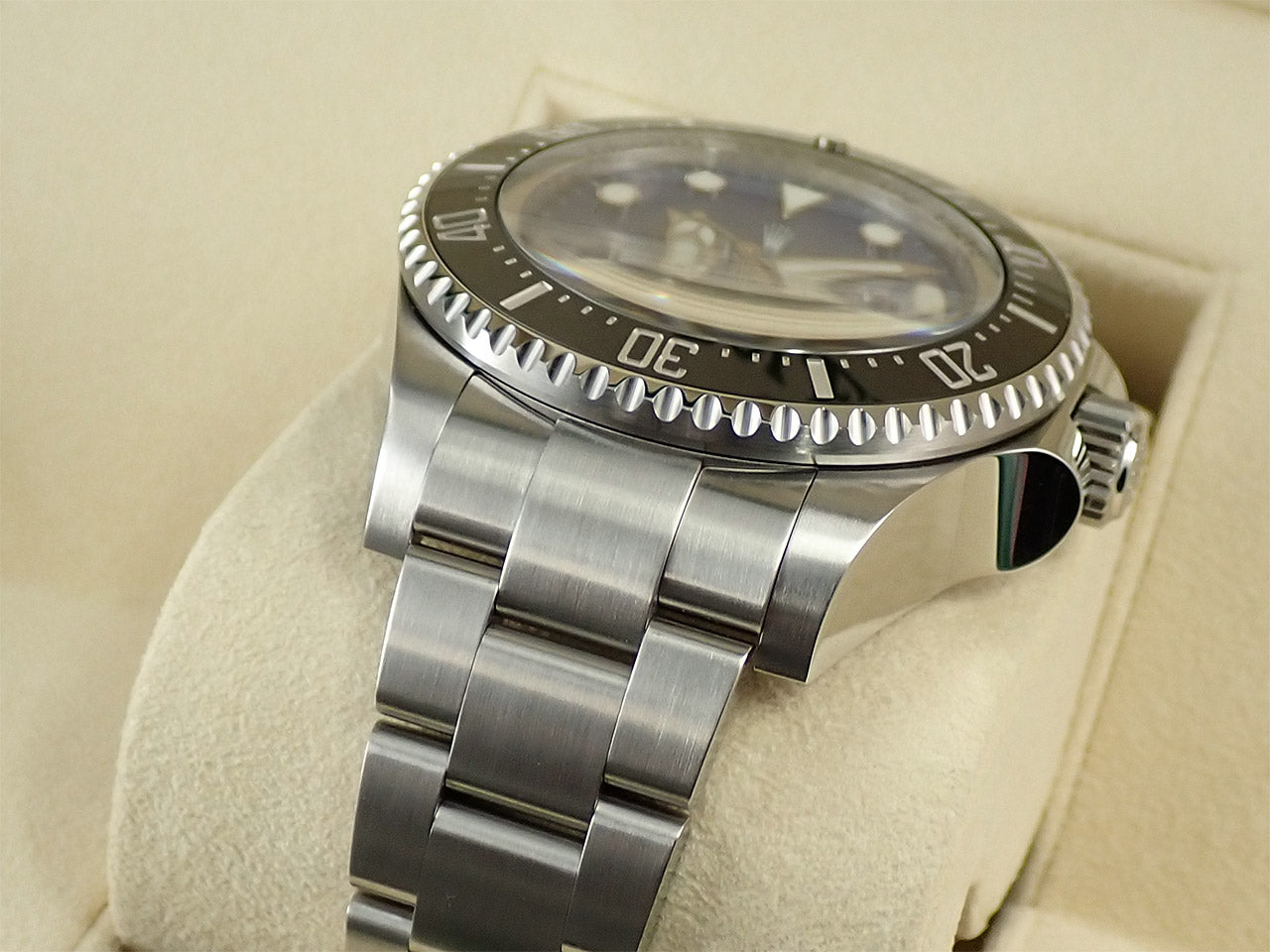 Rolex Sea-Dweller Deep Sea &lt;Warranty, Box, etc.&gt;