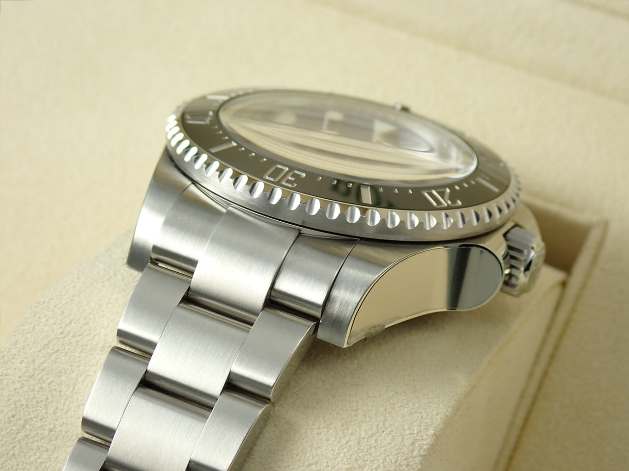 Rolex Sea-Dweller Deep Sea &lt;Warranty, Box, etc.&gt;