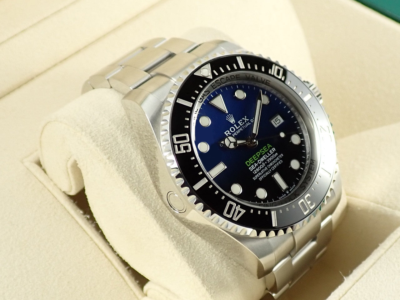 Rolex Sea-Dweller Deep Sea &lt;Warranty, Box, etc.&gt;