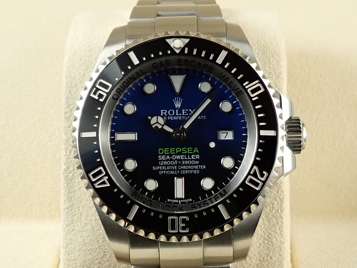 Rolex Sea-Dweller Deep Sea &lt;Warranty, Box, etc.&gt;