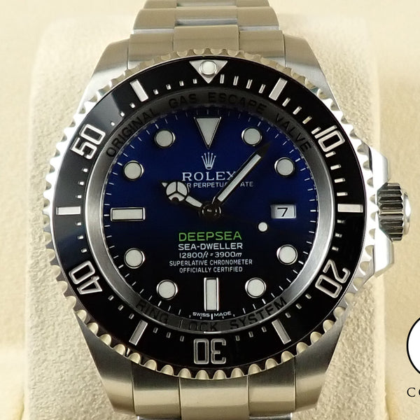 Sea-Dweller Deep Sea Ref.116660 (ID:6267FVR6) | Rolex | 高級腕時計