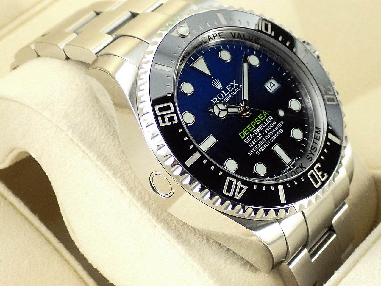 Rolex Sea-Dweller Deep Sea D Blue &lt;Warranty, Box, etc.&gt;