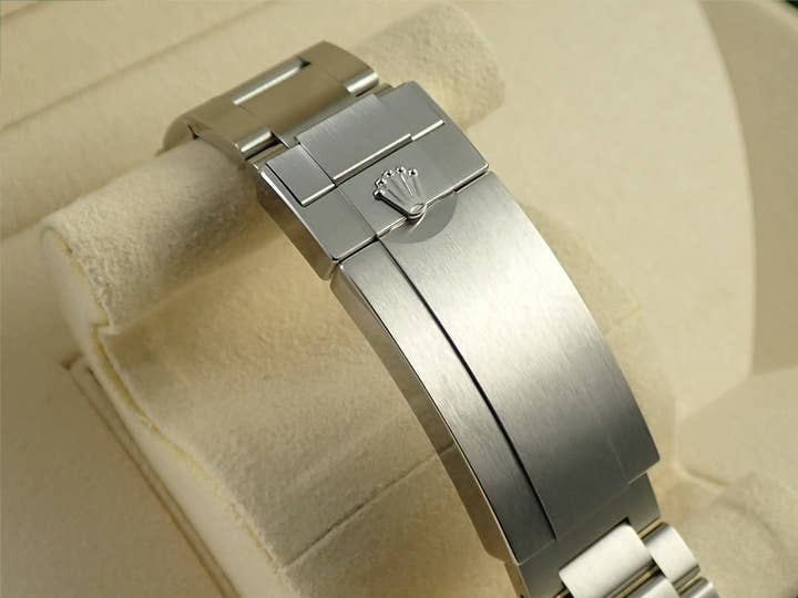 Rolex Sea-Dweller Deepsea Ref. 126660 Stainless Steel D-Blue Dial