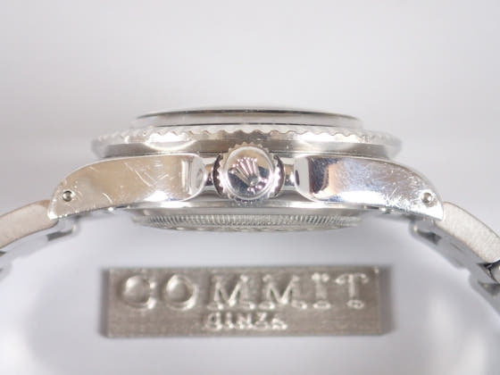 ロレックス シードゥエラー Ref.1665 ブラック文字盤 中古 sea-dweller-117