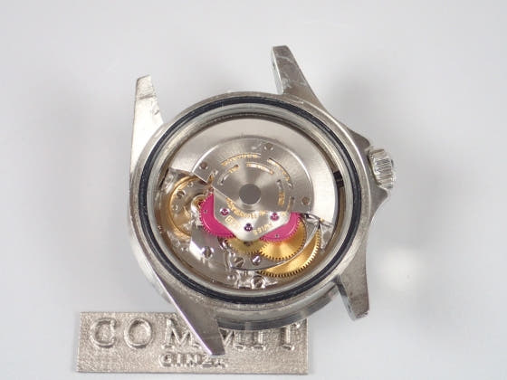 ロレックス シードゥエラー Ref.1665 ブラック文字盤 中古 sea-dweller-117
