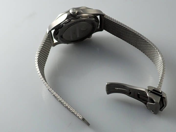 オメガ シーマスター ダイバー 300M コーアクシャル マスター クロノメーター 42MM Ref.210.90.42.20.01.001 ブラウン文字盤 美品 W1RMXTXK