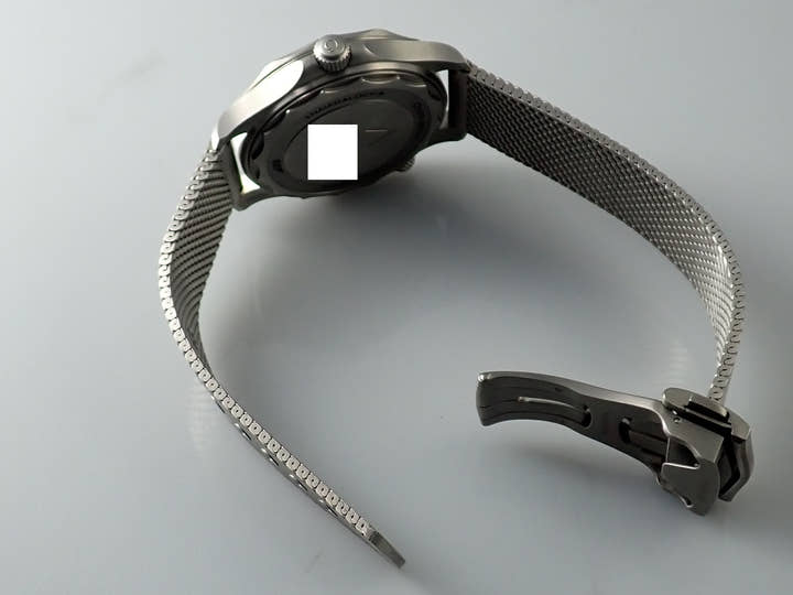 オメガ シーマスター ダイバー 300M コーアクシャル マスター クロノメーター 42MM Ref.210.90.42.20.01.001 ブラウン文字盤 美品 W1RMXTXK