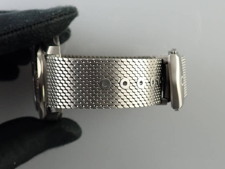 オメガ シーマスター ダイバー 300M コーアクシャル マスター クロノメーター 42MM Ref.210.90.42.20.01.001 ブラウン文字盤 美品 W1RMXTXK