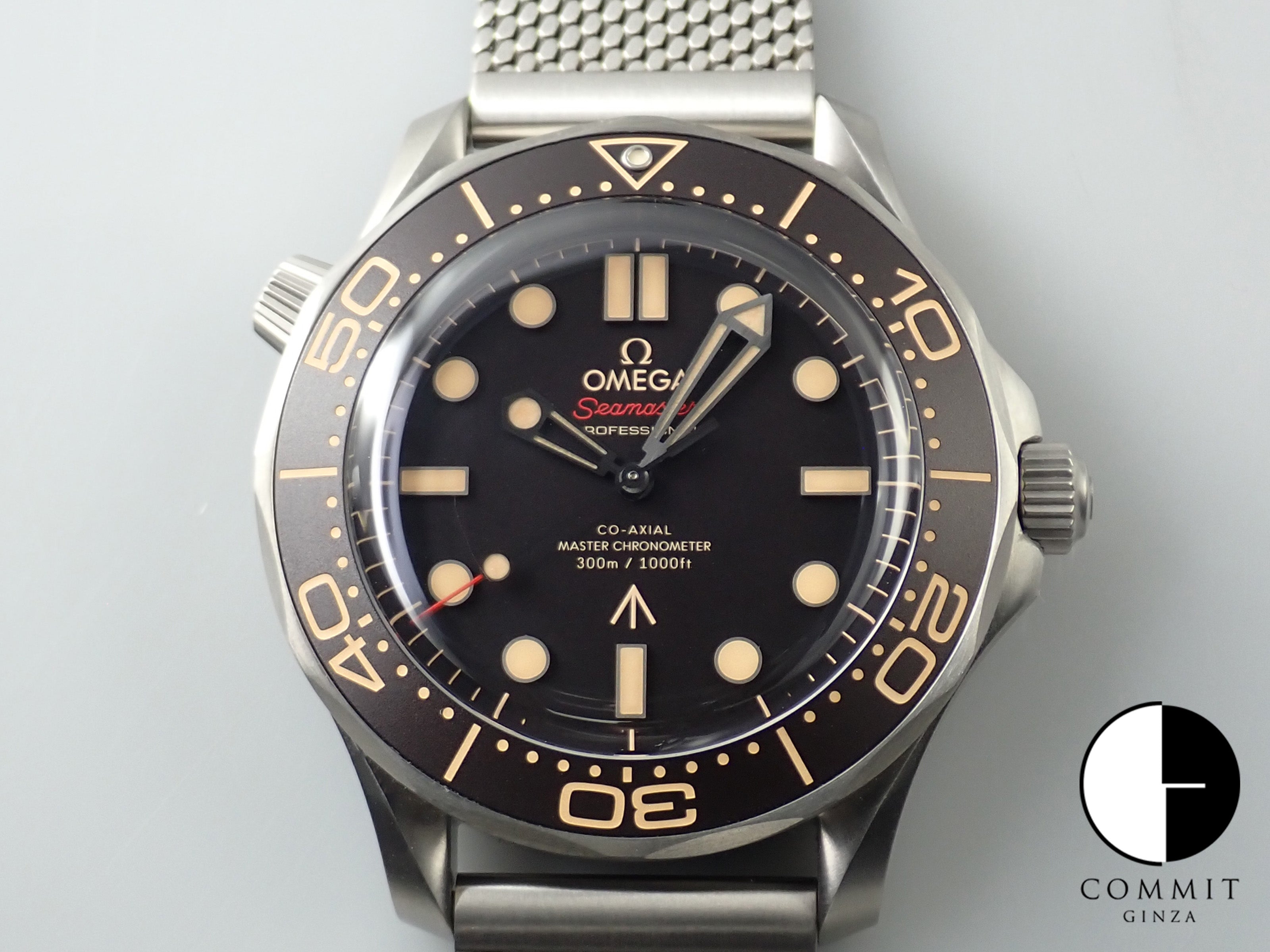 Omega Seamaster 007 &lt;Warranty, Box, etc.&gt;