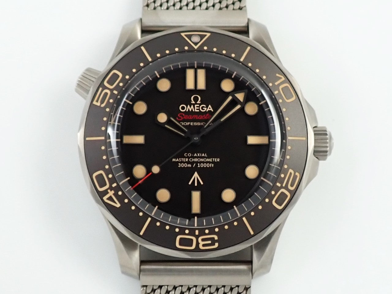 Omega Seamaster Diver 300M Co-Axial Master Chronometer 42MM &lt;Warranty, Box, etc.&gt;